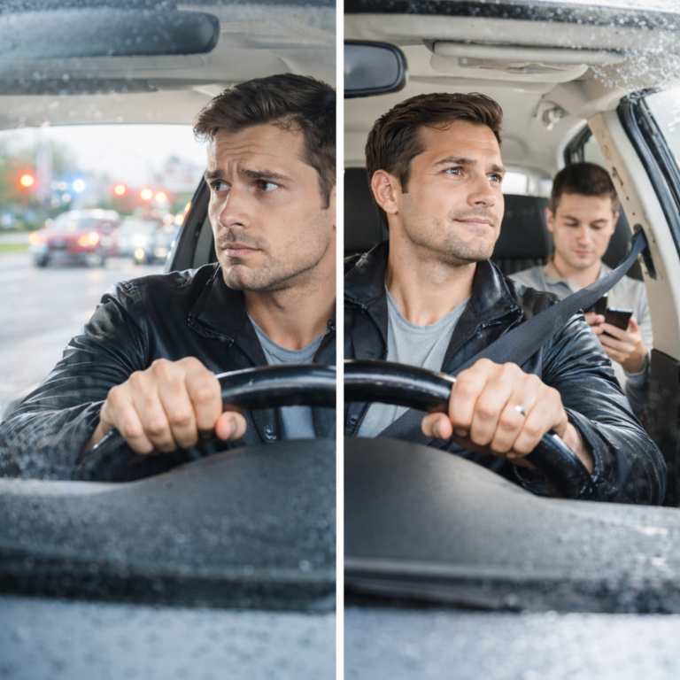 Proteção Completa Para Motoristas de Aplicativos